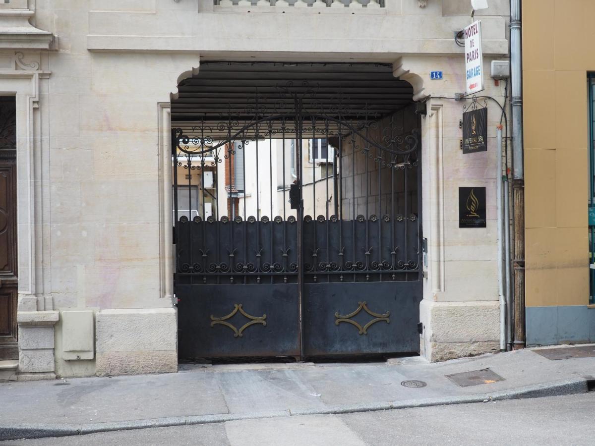 Le Millotet - Agreable Studio A 2 Mn Dijon Gare Екстер'єр фото