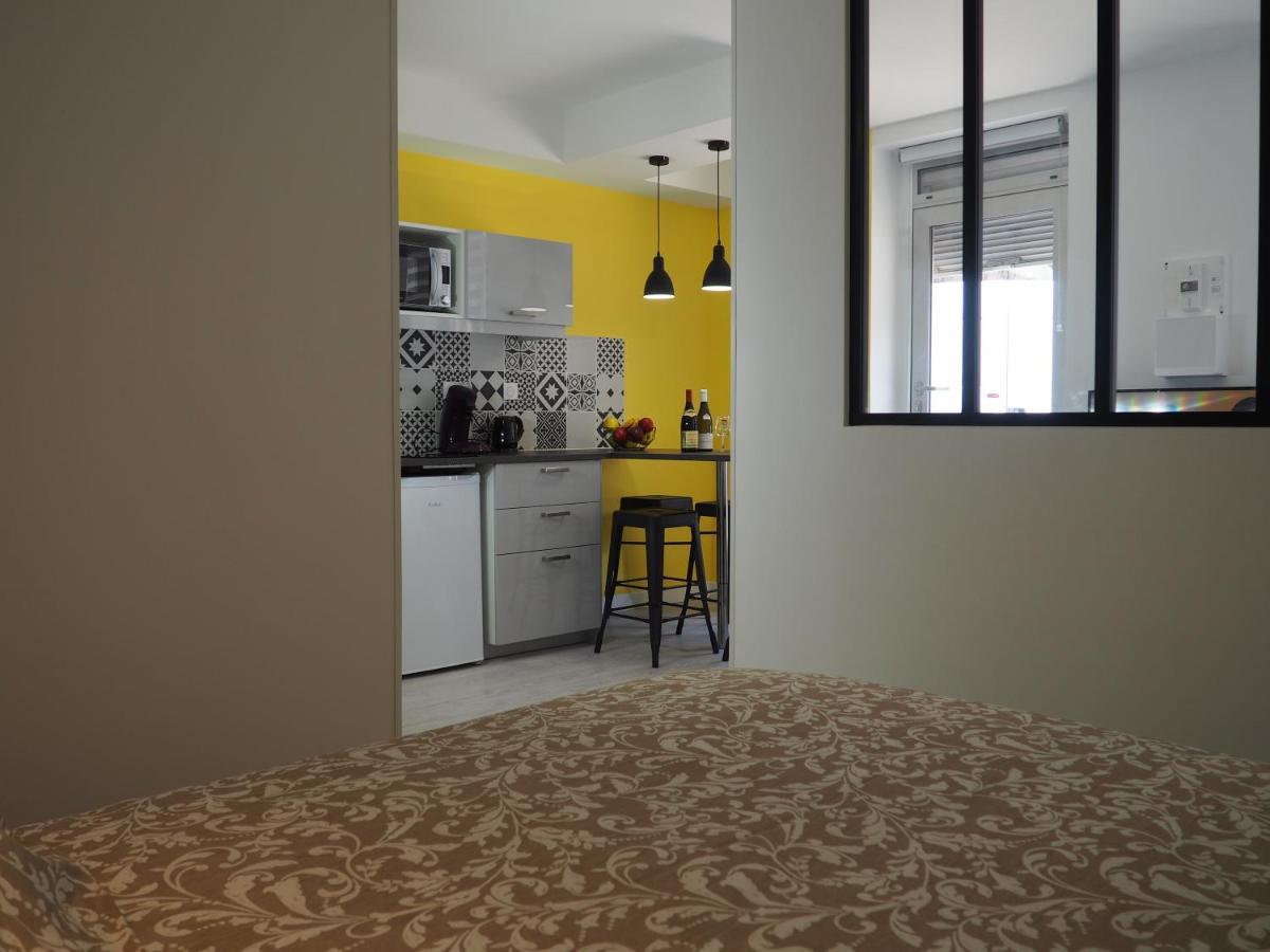 Le Millotet - Agreable Studio A 2 Mn Dijon Gare Екстер'єр фото