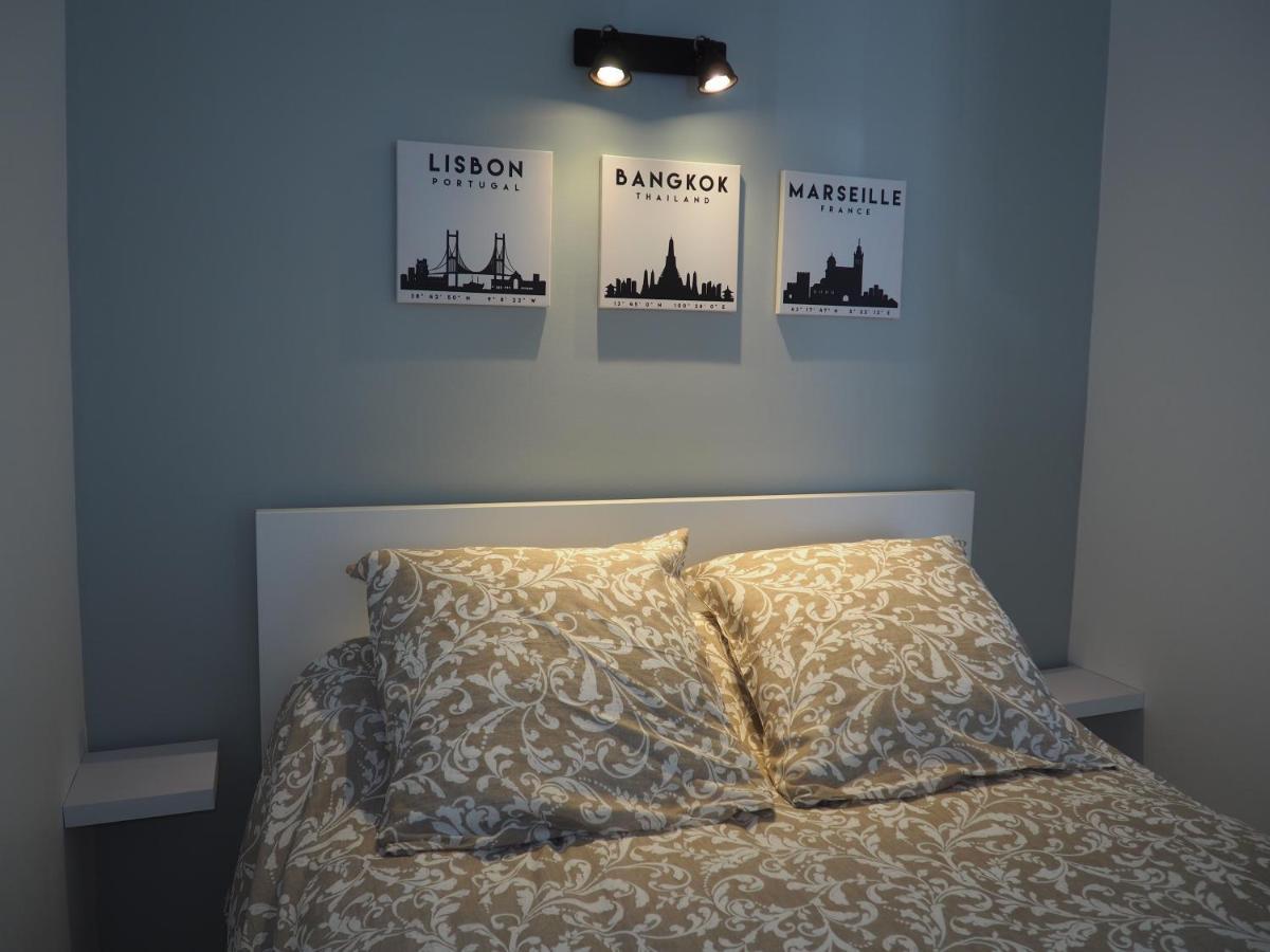 Le Millotet - Agreable Studio A 2 Mn Dijon Gare Екстер'єр фото